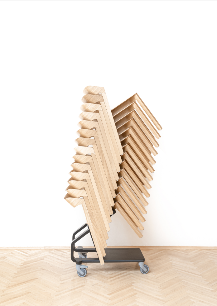 trolley-Merano-stacking-chairs