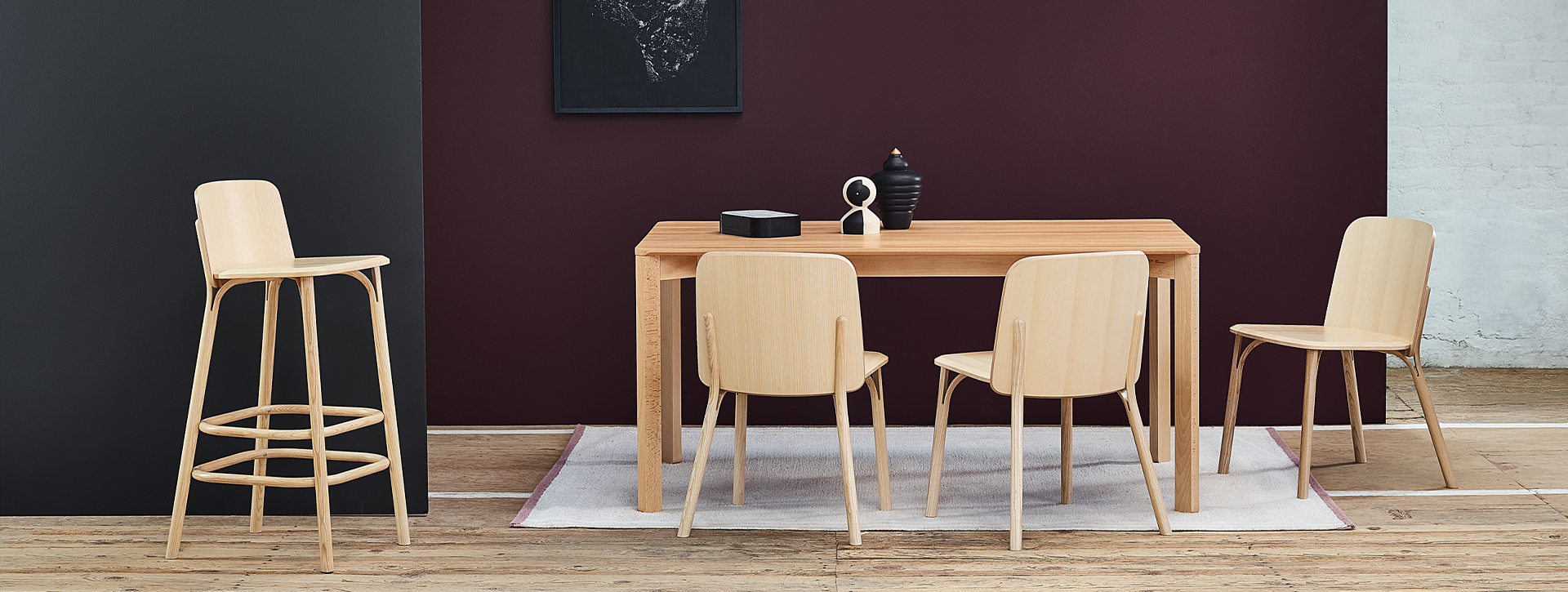 Split-chair
