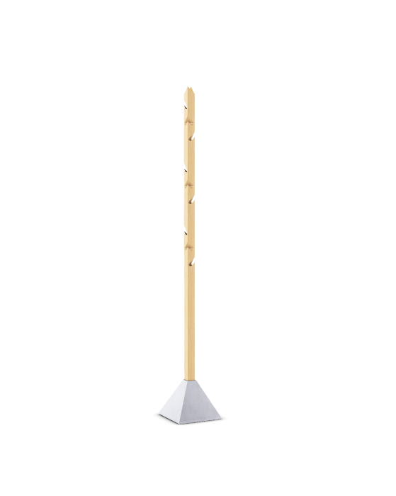 Věšák Tee