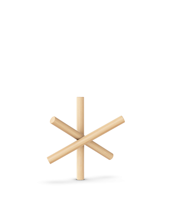 Věšák Logs