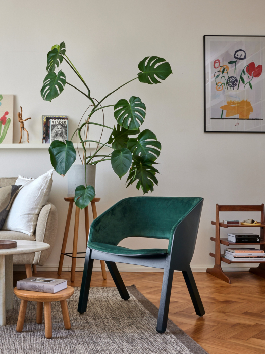 Merano Lounge Armchair