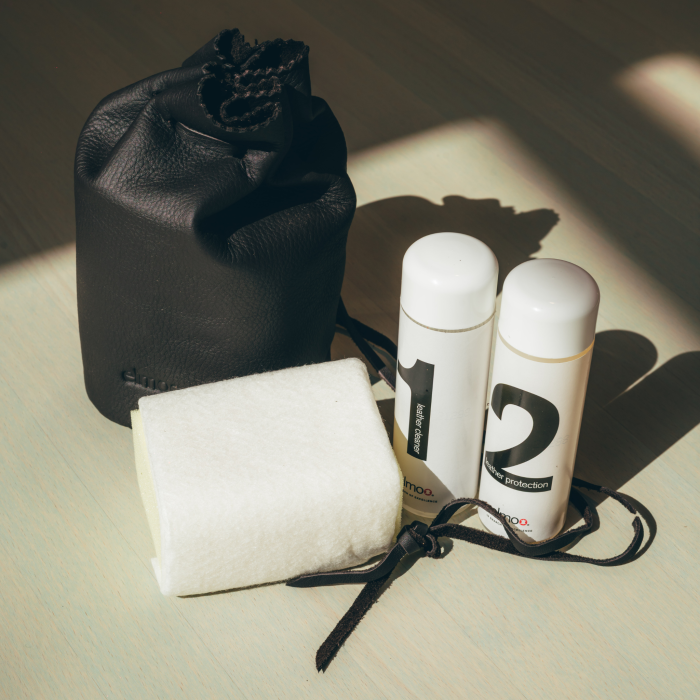 Leather Care: Péče o kožený nábytek