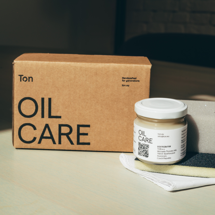 Oil Care: Péče o olejovaný nábytek