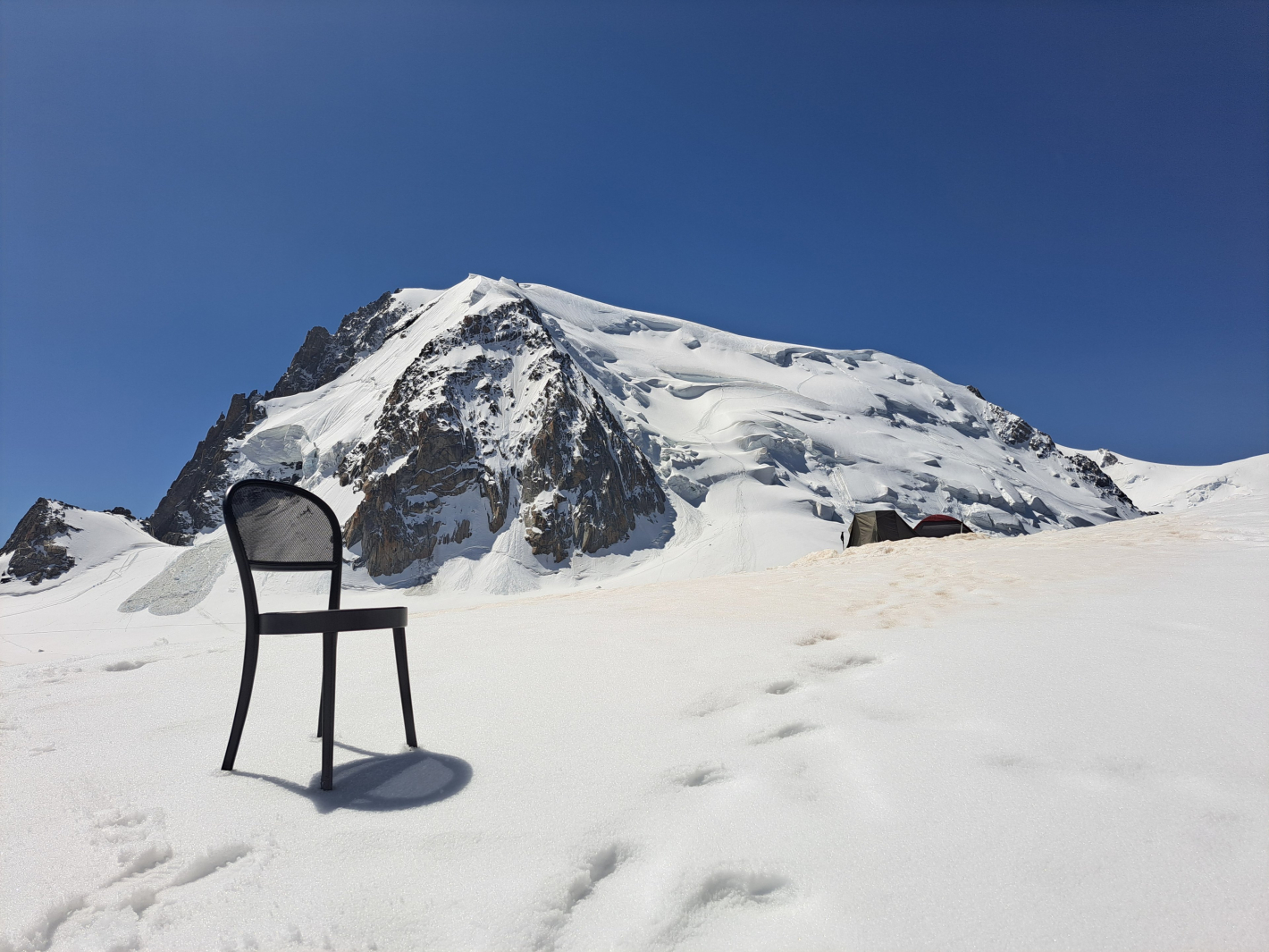 bivak na Col du Midi_3